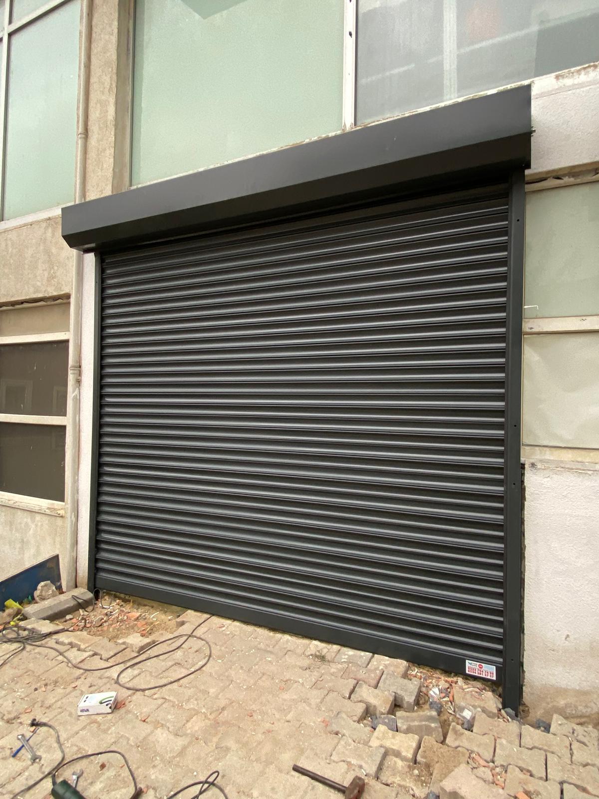 Galvaniz Kepenk Nedir?