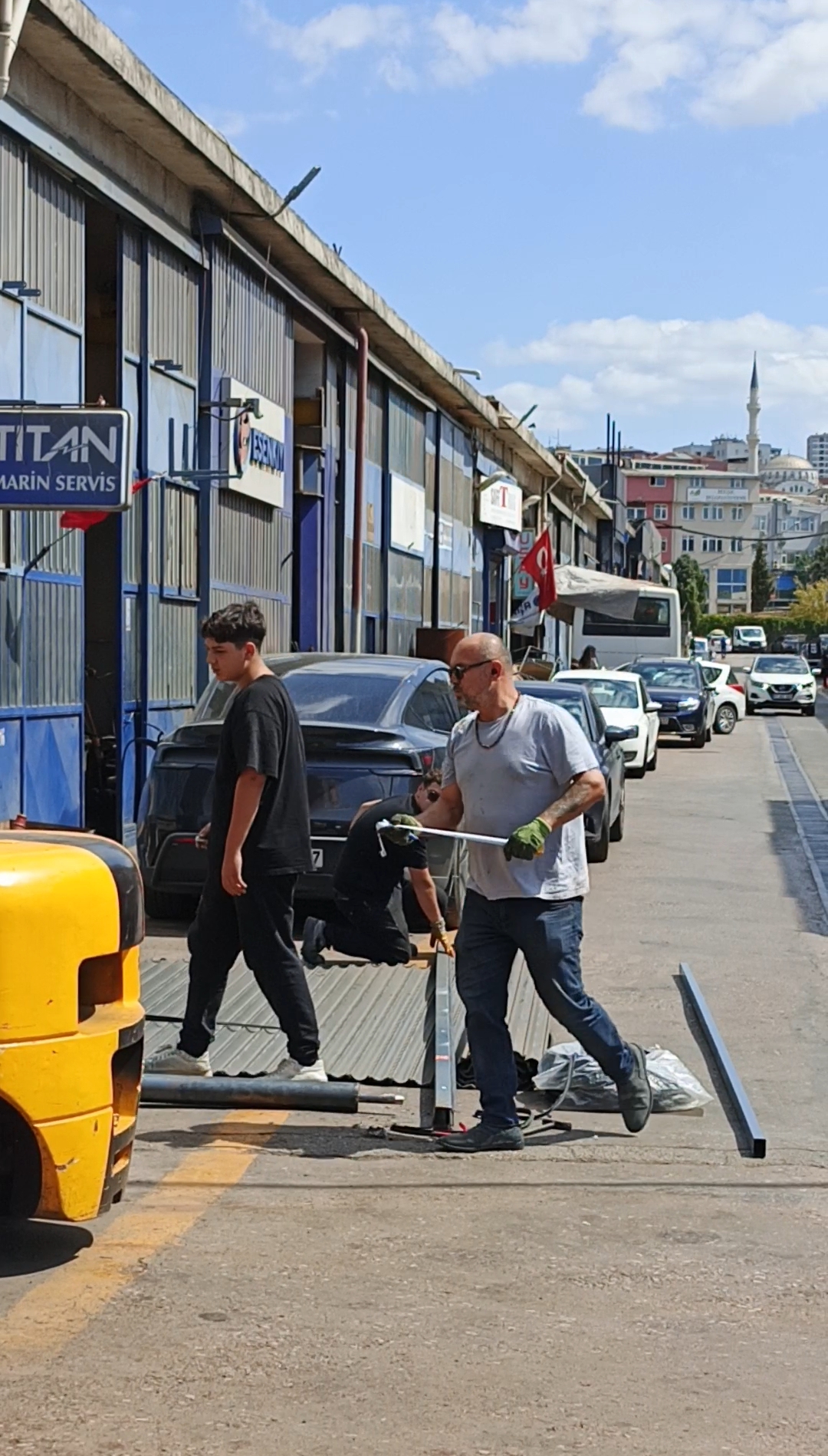Kepenk Açılmıyor, Ne Yapmalıyım? Kesin Çözüm Rehberi